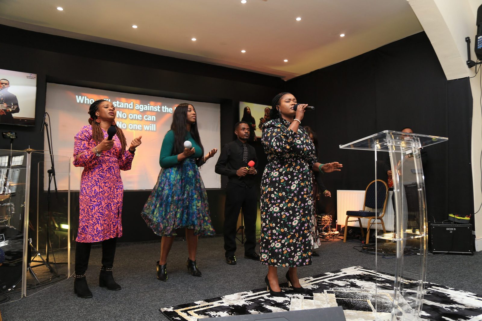 Streams of Joy Birmingham worship gallery image
