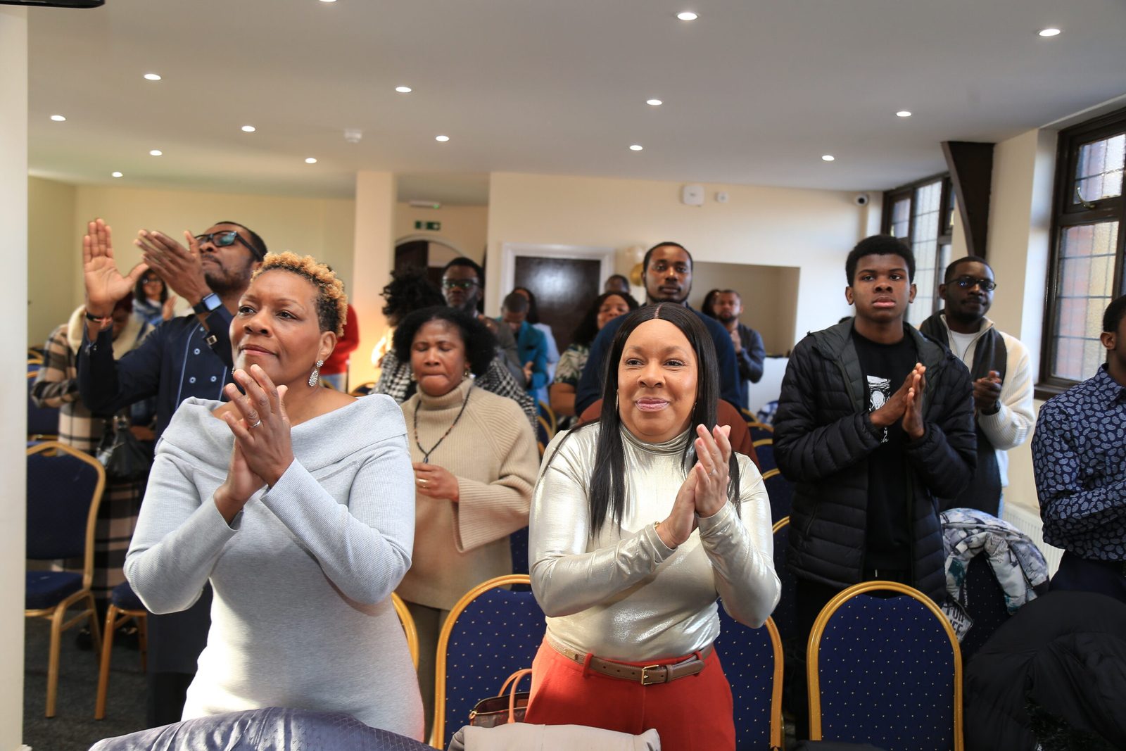 Streams of Joy Birmingham worship gallery image
