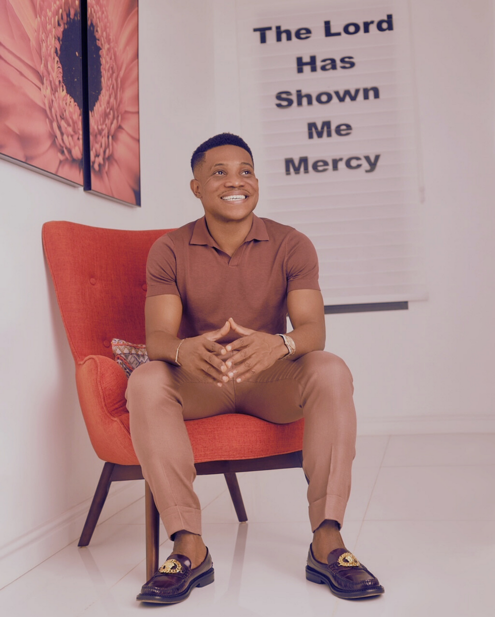 Pastor Jerry Eze
