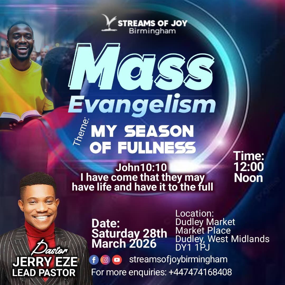 Mass Evangelism
