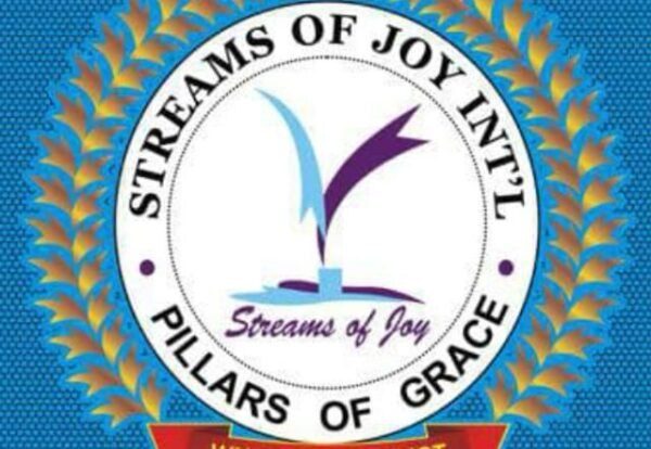 Pillars Of Grace at Streams of Joy Birmingham